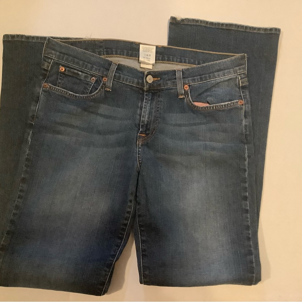 Lucky Brand Dungarees Jeans size 30 Blue Jeans    1044